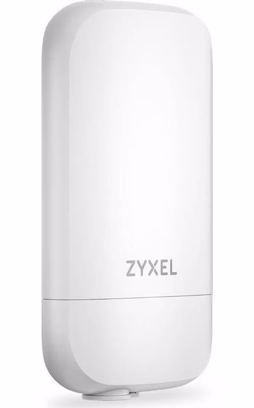 Zyxel NWA55AXPTP, 2x2 MU-MIMO, Internal Antenna, Point to Point, Outdoor IP55, PoE+ (802.3at), Standalone/Nebula Cloud M