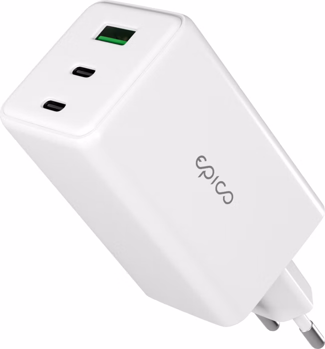 Epico UltraBoost GaN 100W sieťový adaptér EA100