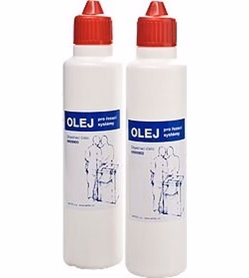 Olej do drviča 2x200 ml