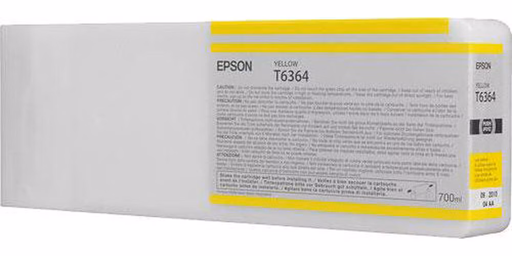 Epson T636 Yellow 700 ml