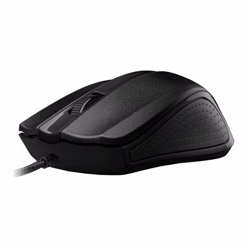Myš C-TECH WM-01, čierna, USB