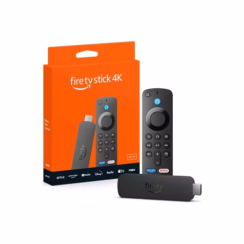 Amazon Fire TV Stick 4K (2024)