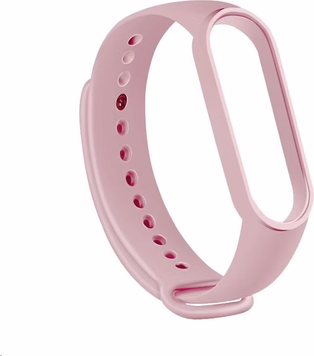 RhinoTech for Xiaomi Mi Band 5 Strap Light Pink