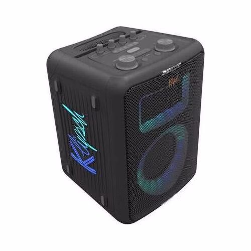 KLIPSCH Vegas, párty reproduktor, 220 W, čierny