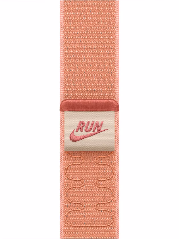Watch Acc/40/Alpenglow Pink Nike Sport Loop