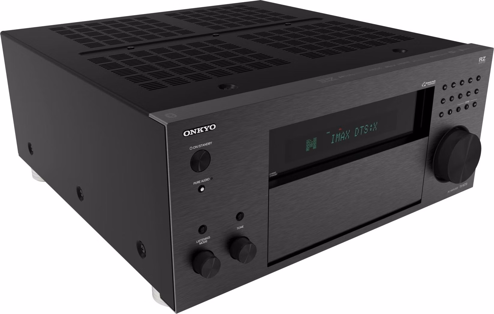 Onkyo TX-RZ70 11.2k AV receiver, čierny