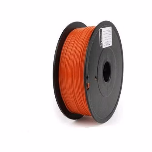 GEMBIRD Tisková struna (filament) , PLA PLUS, 1,75mm, 1kg, červená
