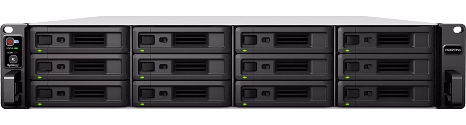 Synology™ RackStation RS3621RPxs 12x HDD NAS , Citrix,vmware,Microsoft Hyper-V
