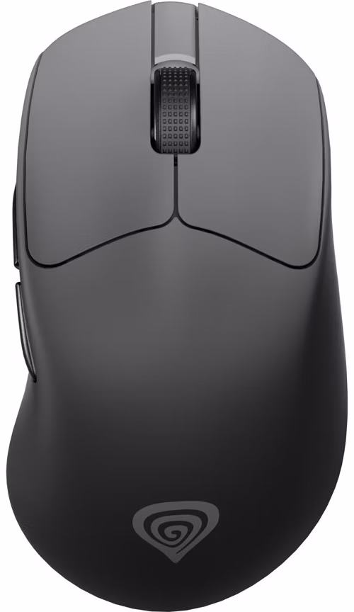 Herná bezdrôtová myš Genesis ZIRCON 606/Herná/Optická/26 000 DPI/USB+BT/Sivá