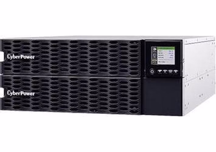 CyberPower Enterprise OnLine (High-Density) UPS 10000VA/10000W, 4U, XL, Rack/Tower