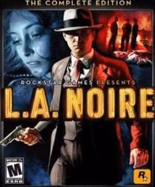 ESD L.A. NOIRE Complete Edition