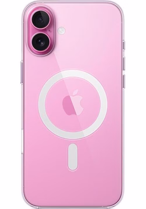 iPhone 16 Plus Clear Case with MagSafe *Poškodený obal*