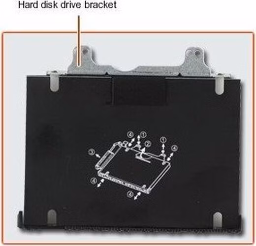 HDD HARDWARE KIT 430G4