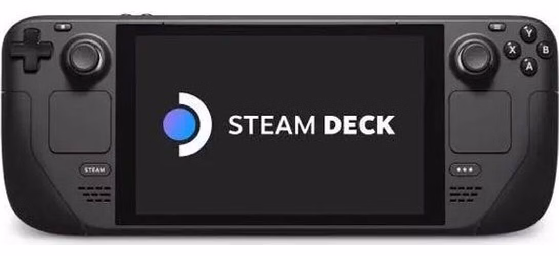 Valve Steam Deck OLED 1 TB SSD UK