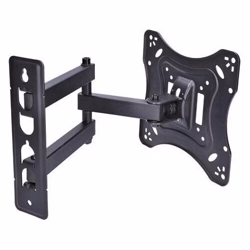 Solight stredný konzolový držiak pre ploché TV od 43cm - 107cm (17'' - 42'')