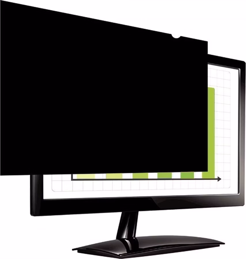 FELLOWES privátní filtr PrivaScreen™ na monitor/ 20” W/ 16:9/ rozměr 443 x 251 mm