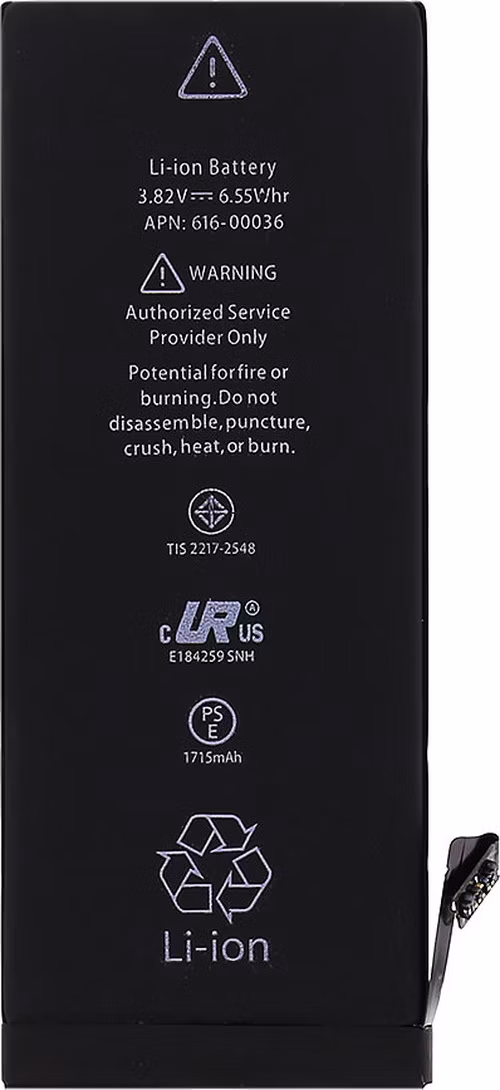 iPhone 6S Batéria 1715mAh Li-Ion (Bulk)