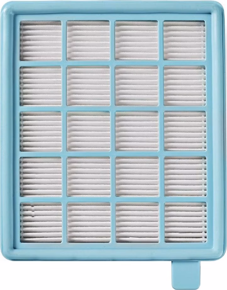 NEDIS se HEPA filtrů/ mikrofiltr/ motorový filtr/ Philips/ H13/ modro-bílé