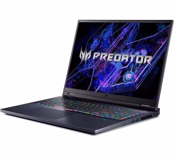 Acer Predator Helios 18 AI (PH18-I71-93U6) Ultra 9 290HX Plus/2*48GB/2TB SSD/RTX 5080 16GB/18" WQXGA IPS 240Hz/Win 11 Pro
