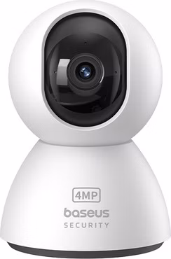 Baseus Vnitřní kamera Security P1 3K bílá