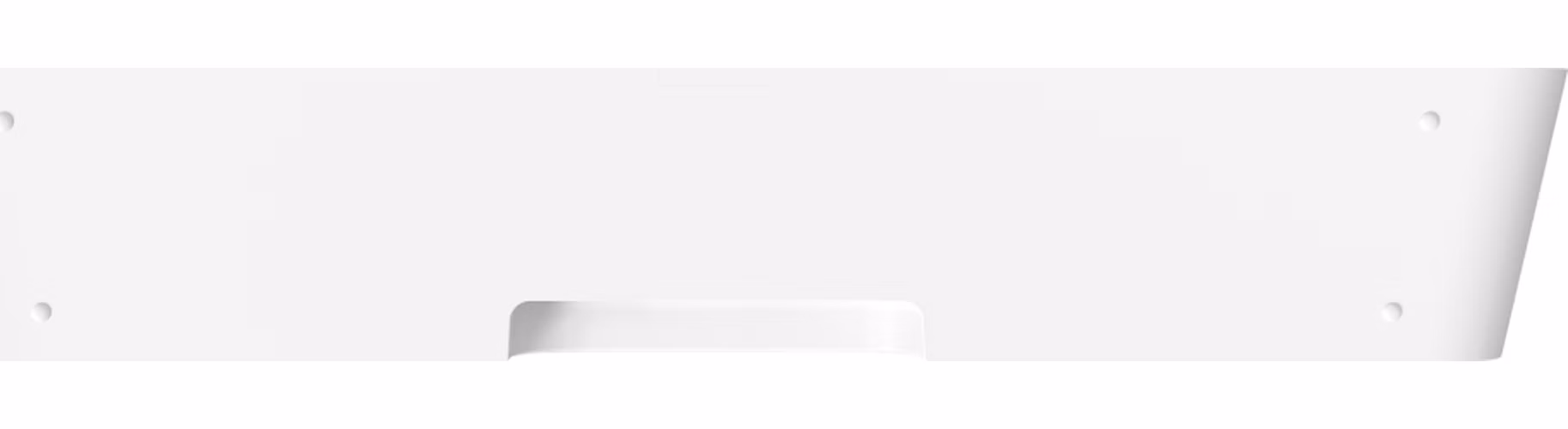 Sonos Ray Bílá