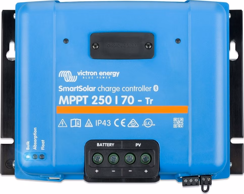 Victron SmartSolar 250/70-Tr MPPT solární regulátor