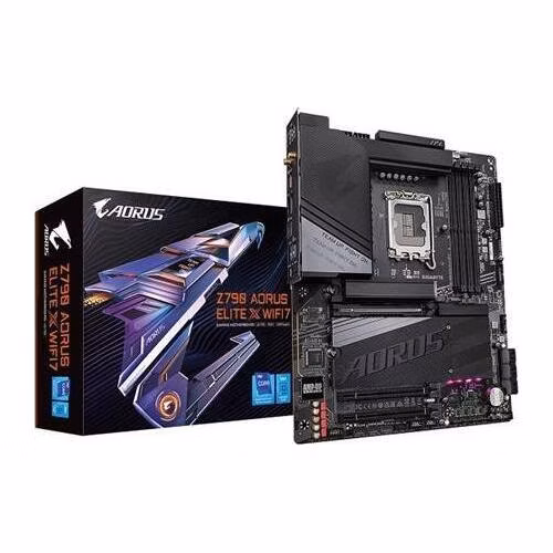 GIGABYTE Z790 AORUS ELITE X WIFI7/LGA 1700/ATX