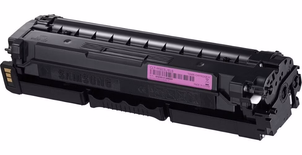 HP - Samsung toner bar CLT-M503L/ELS pro C3010/C3060 Series - magenta - 5000 str.