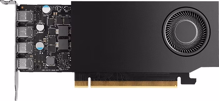 PNY NVIDIA RTX A1000/8GB/GDDR6