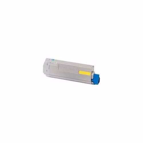 OKI originál žlutý toner do C822 (7 300 stránek)