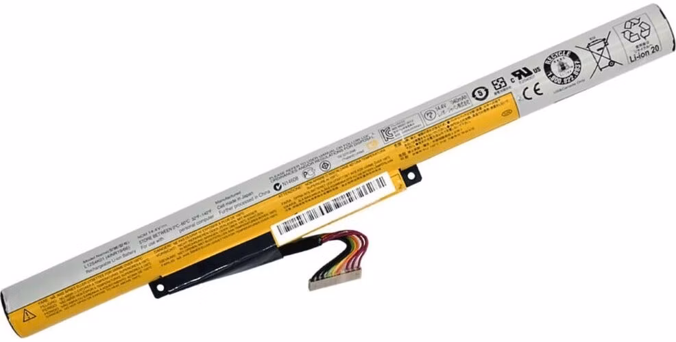 TRX baterie Lenovo/ 2600mAh/ pro IdeaPad P500/ Z400/ Z400 Touch/ Z500/ Z500 Touch/ Z510/ Z510 Touch/ neoriginální