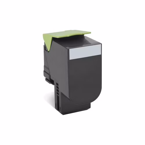 Lexmark 802HK Black High Yield Corporate Toner Cartridge - 4 000 stran