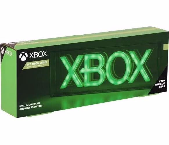 XBOX LED Neon Light