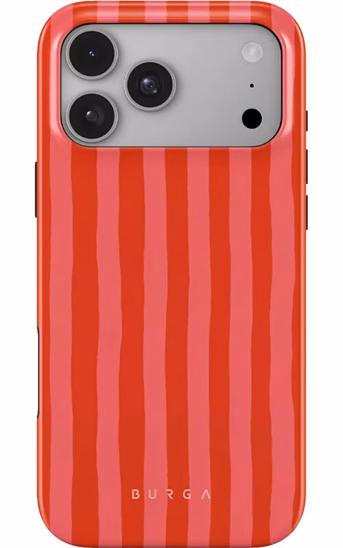 Burga kryt Pomegranate Magsafe Case pre iPhone 18 Pro