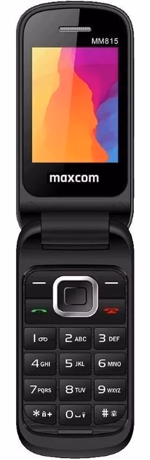 MaxCom MM815 Black
