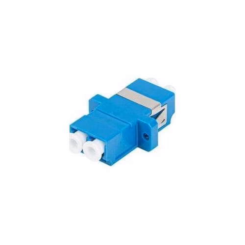 LANBERG OPTICKÝ ADAPTÉR SM LC/UPC DUPLEX