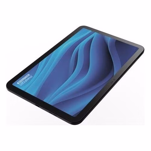Prestigio Solutions Virtuoso10.36"tablet,1200x2000,T618 6GB+128GB,8000 mAh,Android 13, D Wifi, GPS,15W f charg, 4G, case