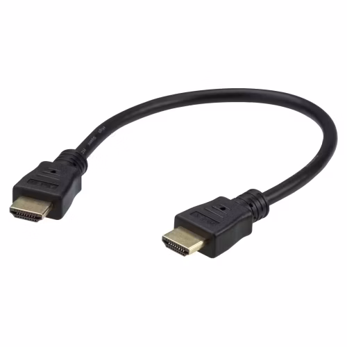ATEN 0.3 m High Speed HDMI 2.0 Cable with Ethernet
