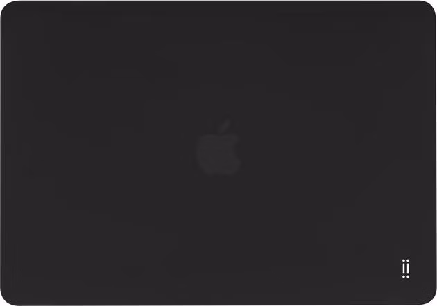 Aiino - Shell Glossy Case for MacBook Pro 13 (2020) - Black