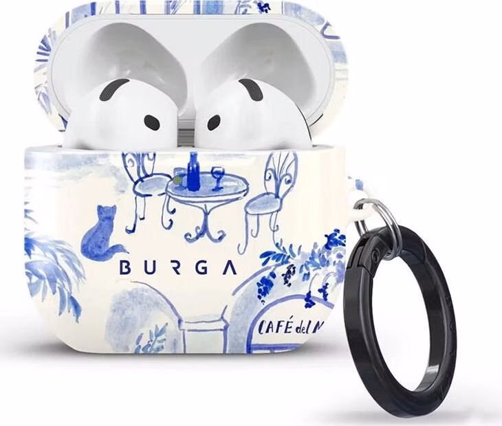 Burga puzdro Sobremesa pre AirPods 4
