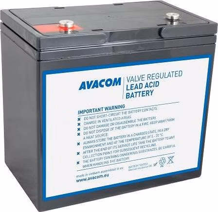 AVACOM AVA-RBP01-12550-KIT PowerWalker baterie pro UPS