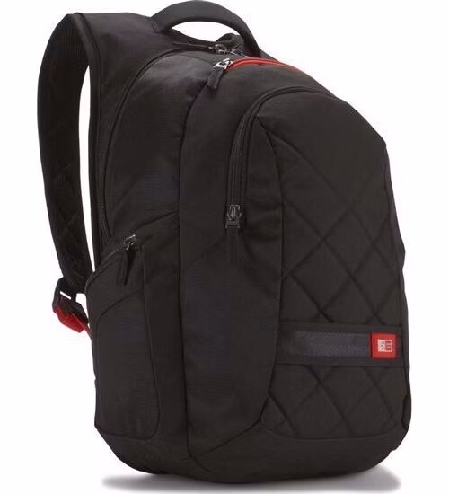 Case Logic batoh DLBP116K pro notebook 16", černá