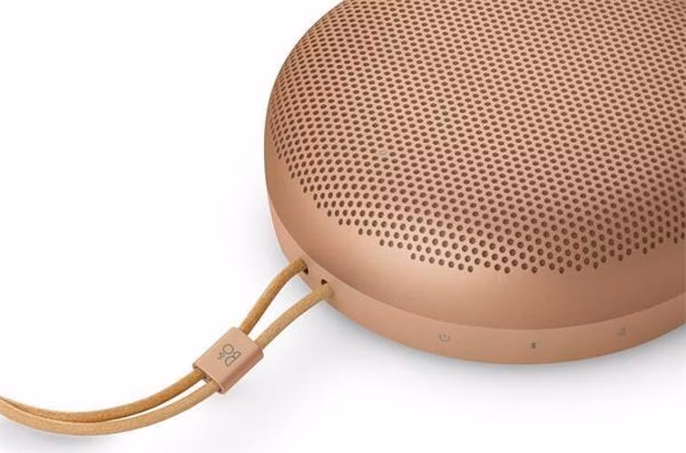 Beosound A1 3rd Gen Honey Tone_ROZ