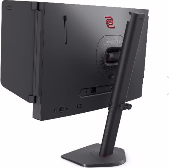 BenQ Zowie LCD XQ2566X 24,1" TN/2560x1440/350nits/1000:1/360Hz/HDMI/DP/3,5mm jack/výškově nastavitelný/černá profesionální esport