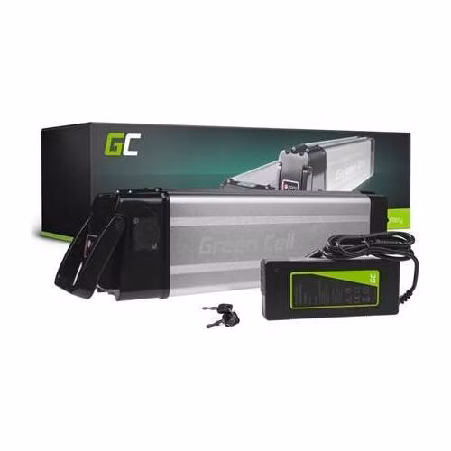 Green Cell Batterie 15Ah (540Wh) pro 36V elektrokolo