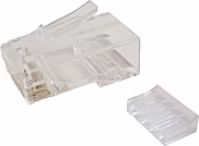 Konektor RJ45 CAT6 UTP netienený pre licnu,100ks