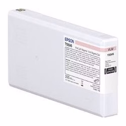 Epson T55W6 Vivid Light Magenta Ink Cartridge
