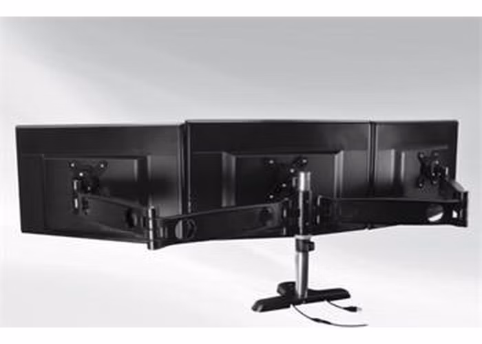 ARCTIC Z3 Pro (EU) (Gen 1)-Triple-Monitor Arm USB