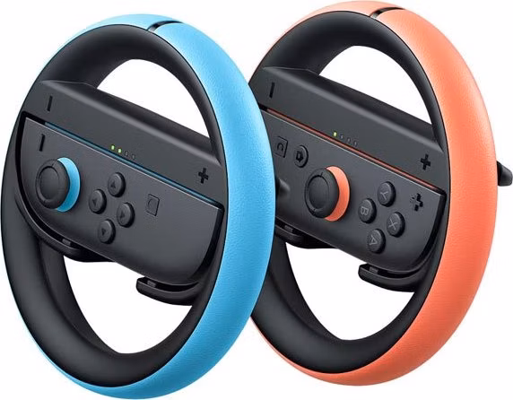 Nintendo Switch 2 Joy-Con 2 Wheel Pair