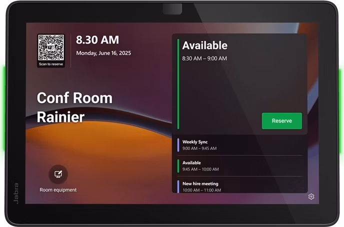Jabra Scheduler - UC, Global